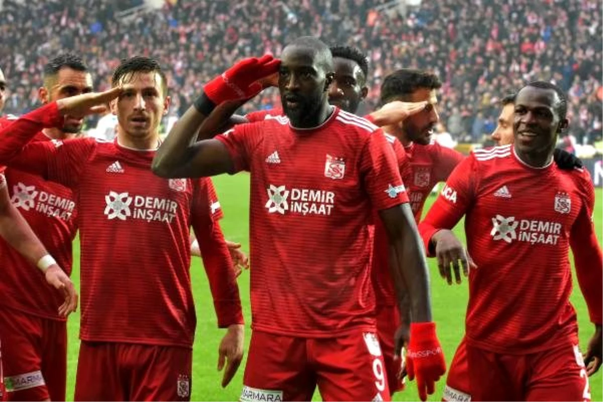 Demir Grup Sivasspor - Göztepe: 1-0