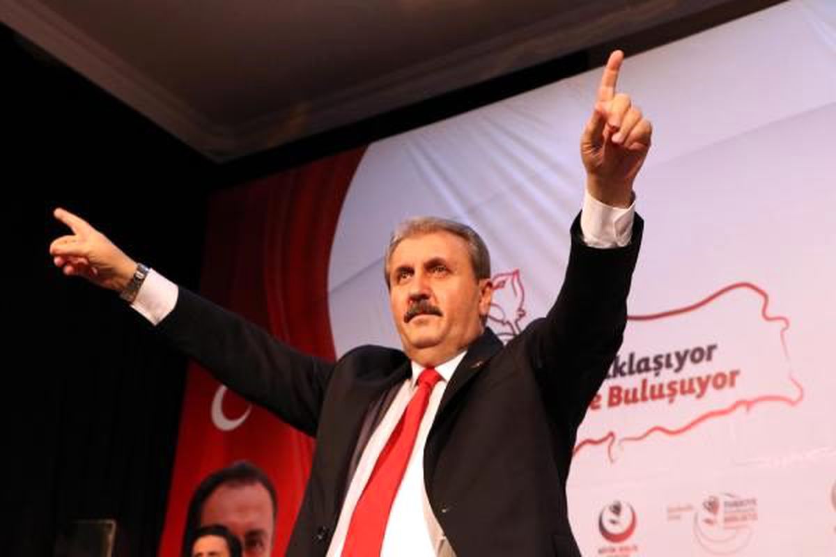 Destici: Türkiye ile Libya\'nın anlaşması hazımsızlık eden ülkeleri çıldırttı
