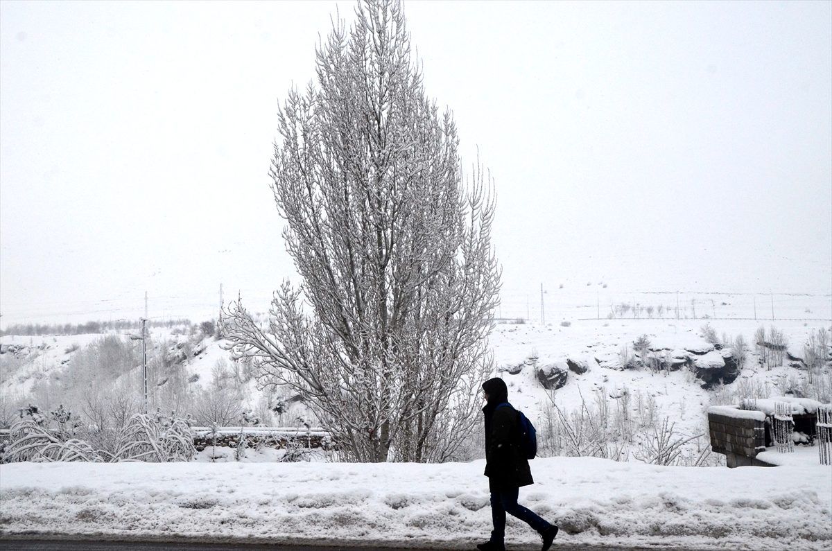 Doğu\'da 173 yerleşim birimine ulaşım sağlanamıyor