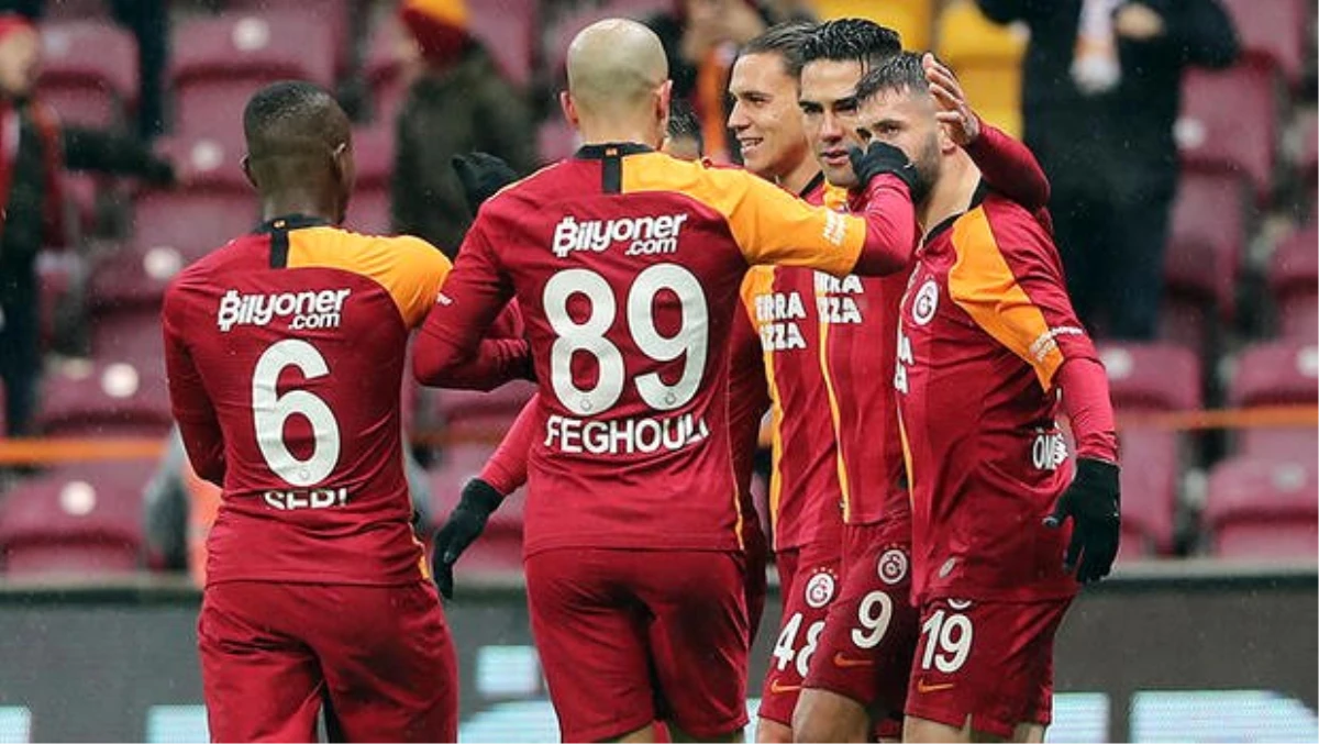 Galatasaray-Antalyaspor maçından öğrendiğimiz 5 gerçek