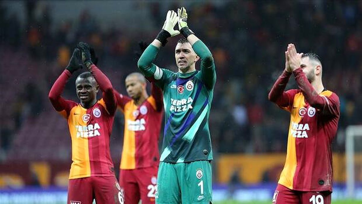 Galatasaray\'da 6 günlük devre arası tatili başladı