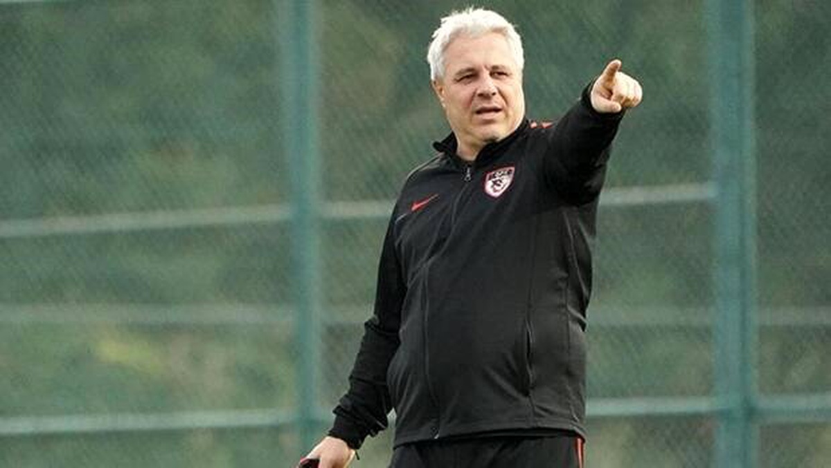 Gaziantep Futbol Kulübü\'nden son dakika Marius Sumudica açıklaması!