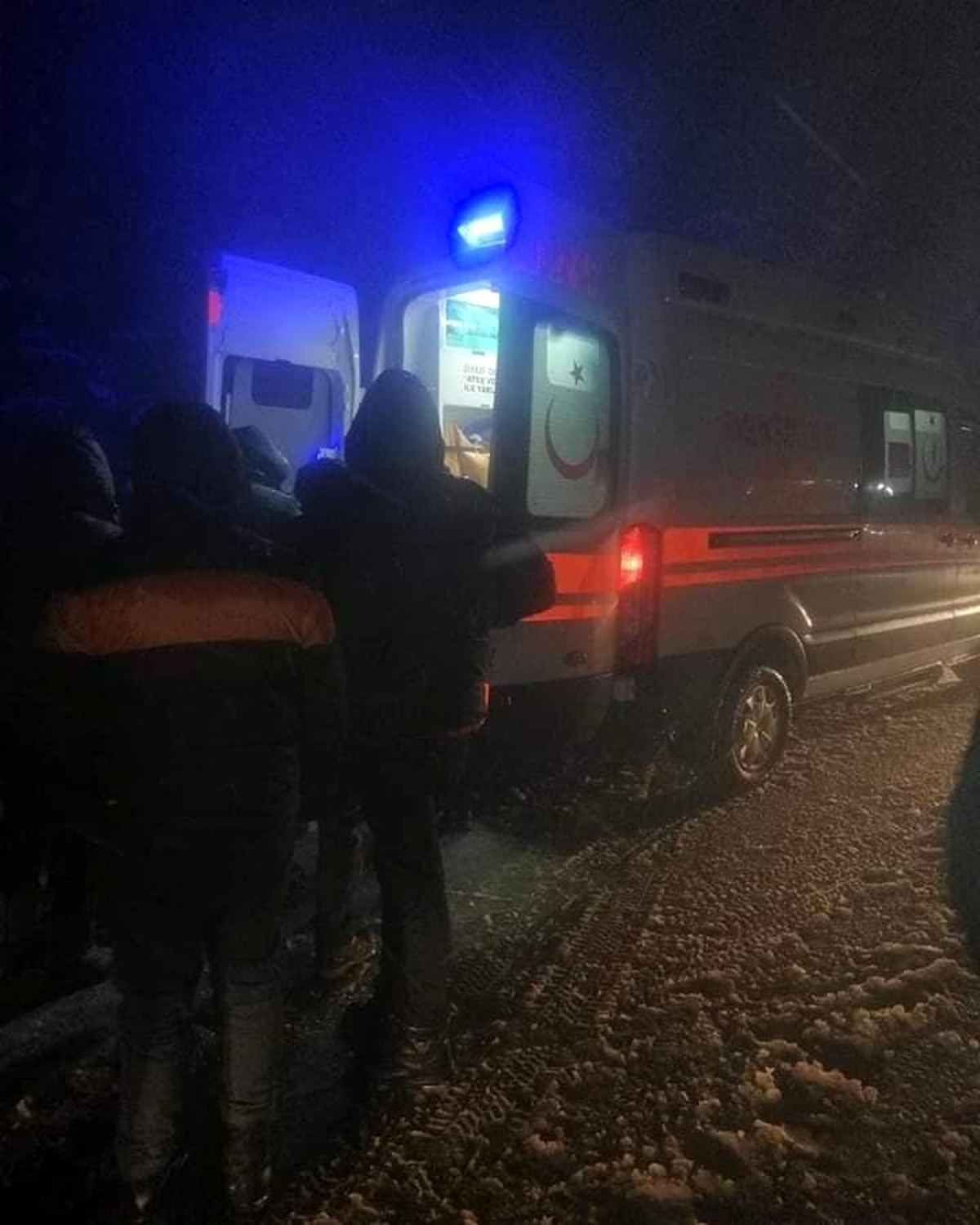 Giresun\'da otomobil uçuruma yuvarlandı: 1 ölü
