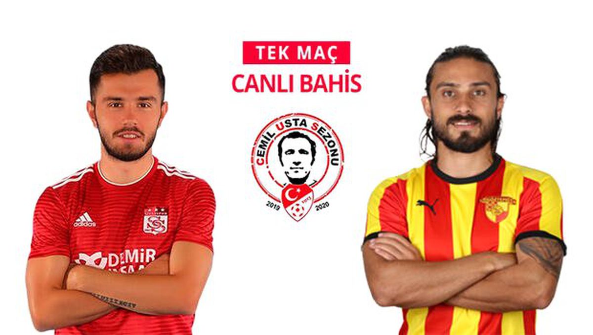 Göztepe, Sivas\'a 8 eksikle geldi! Liderin iddaa\'da 2 gol atmasına...