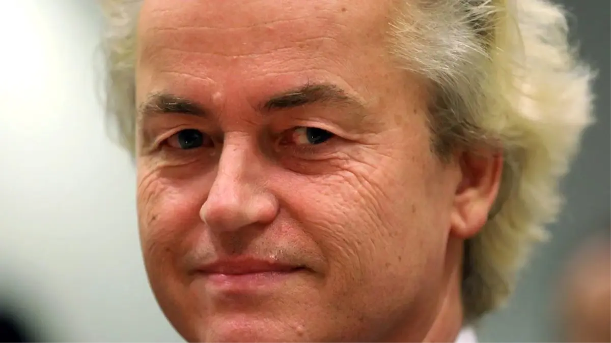 Hollandalı aşırı sağcı lider Wilders \'jet hızıyla\' Muhammed Peygamber karikatür yarışması düzenledi