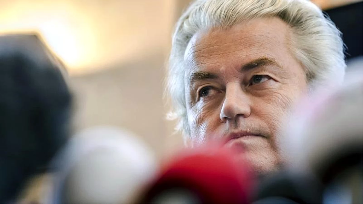 İslam karşıtı Hollandalı siyasi Wilders\'ın Hz. Muhammed temalı karikatür yarışması 12 saat sürdü