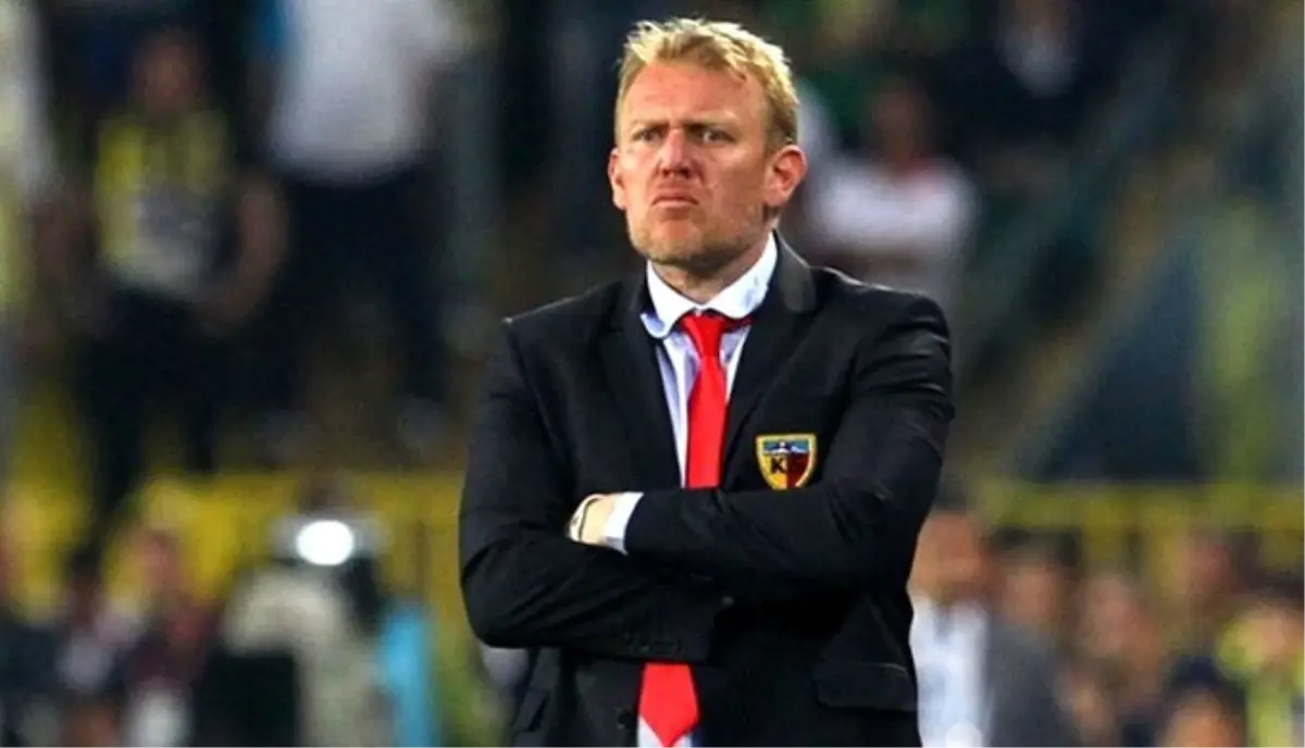 Kayserispor, Prosinecki ile anlaştı