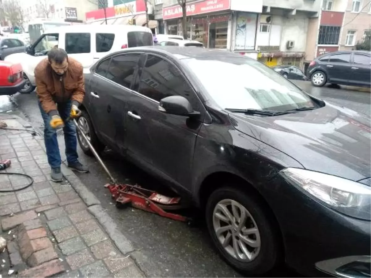 Kış lastiğine yoğun ilgi