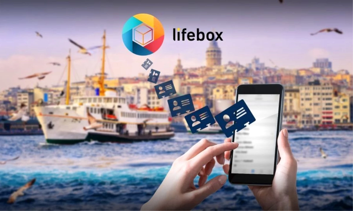 lifebox 2019\'da 5,5 milyon kullanıcıya ulaştı