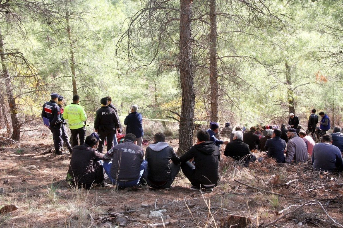 Mantar toplamaya gitmişti, ölü bulundu