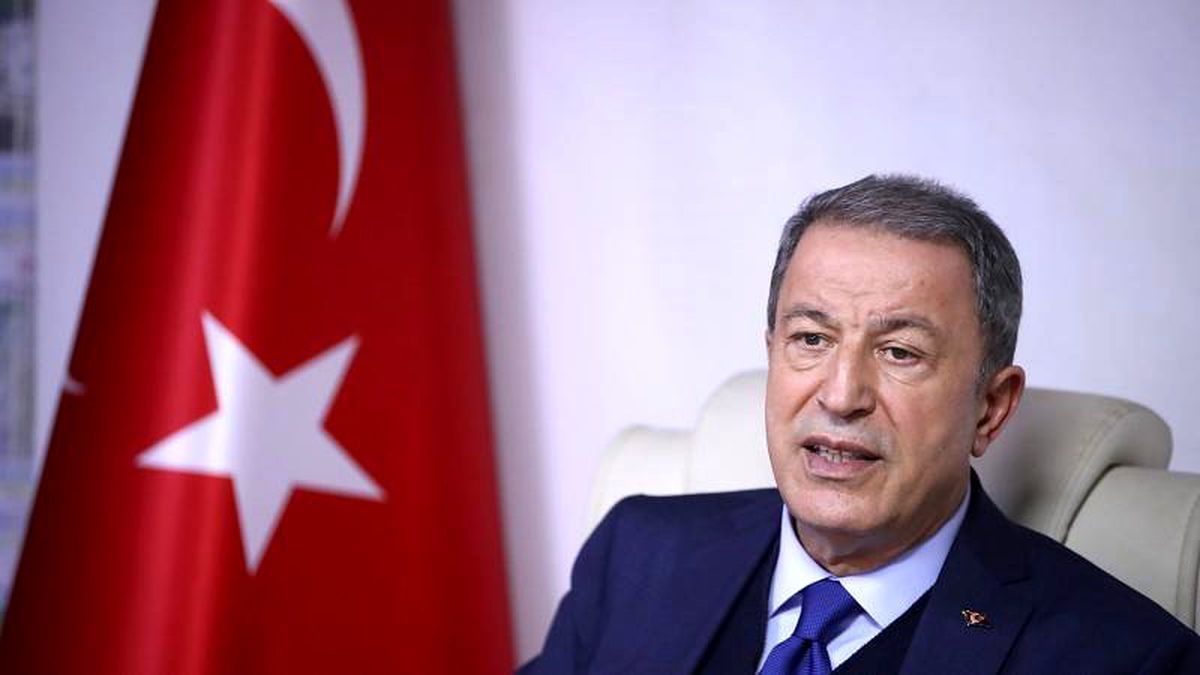 Milli Savunma Bakanı Akar\'dan Libya açıklaması: TSK her türlü görevi yapmaya hazır