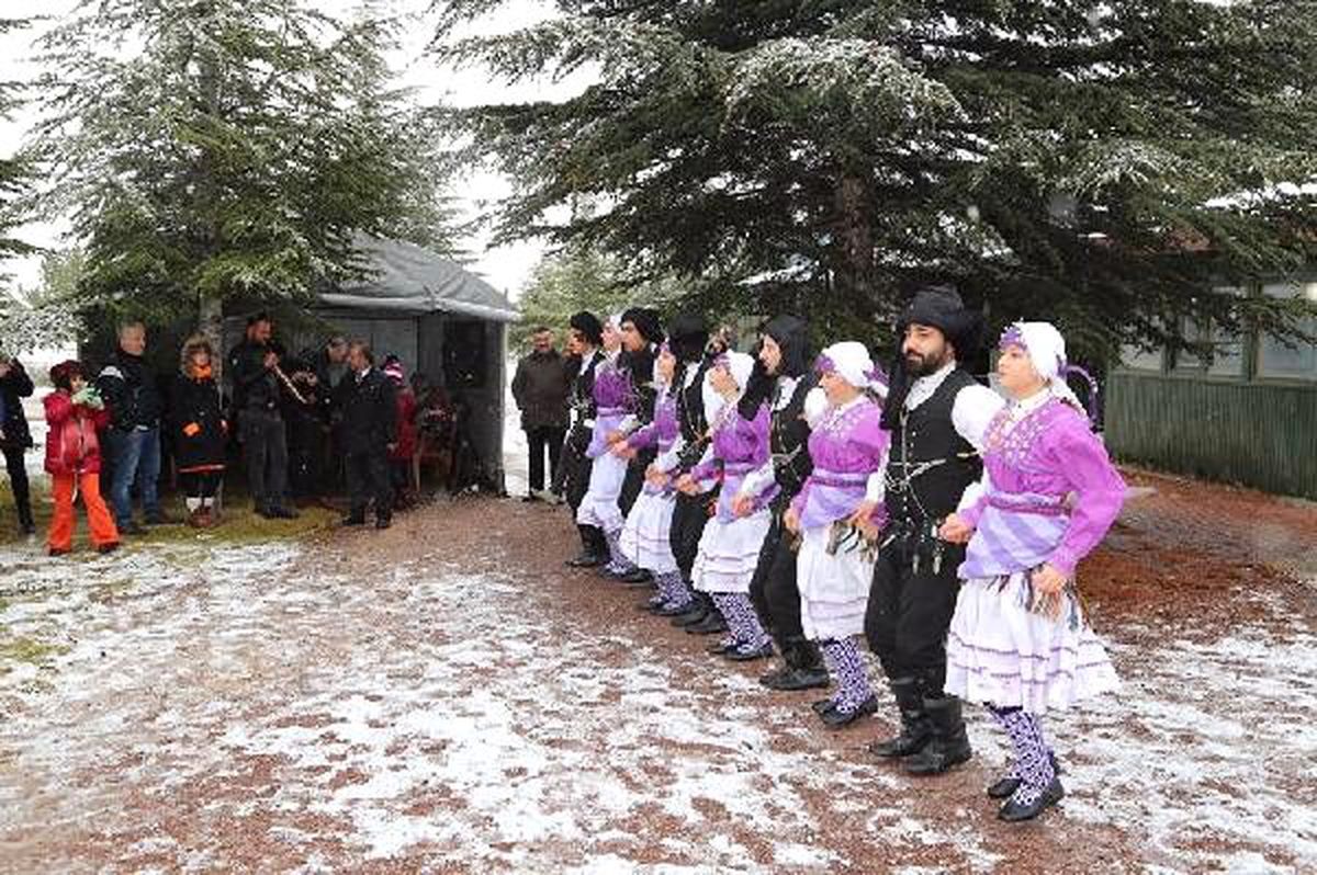 Niğde\'de 7\'nci Hamsi Şenliği