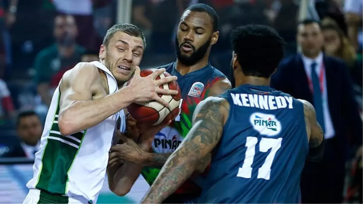 OGM Ormanspor 70-86 Pınar Karşıyaka