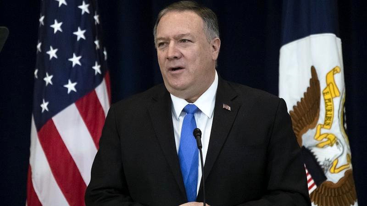 Pompeo: Çin Komünist Partisi, kendi vatandaşlarının kültür ve inançlarını yok etmeye çalışıyor