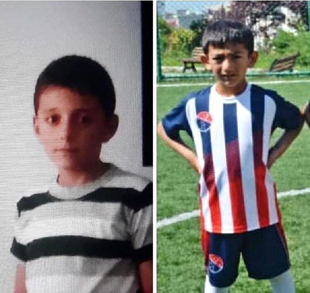 Samsun\'da kayıp 2 çocuk, 8 saat sonra bulundu