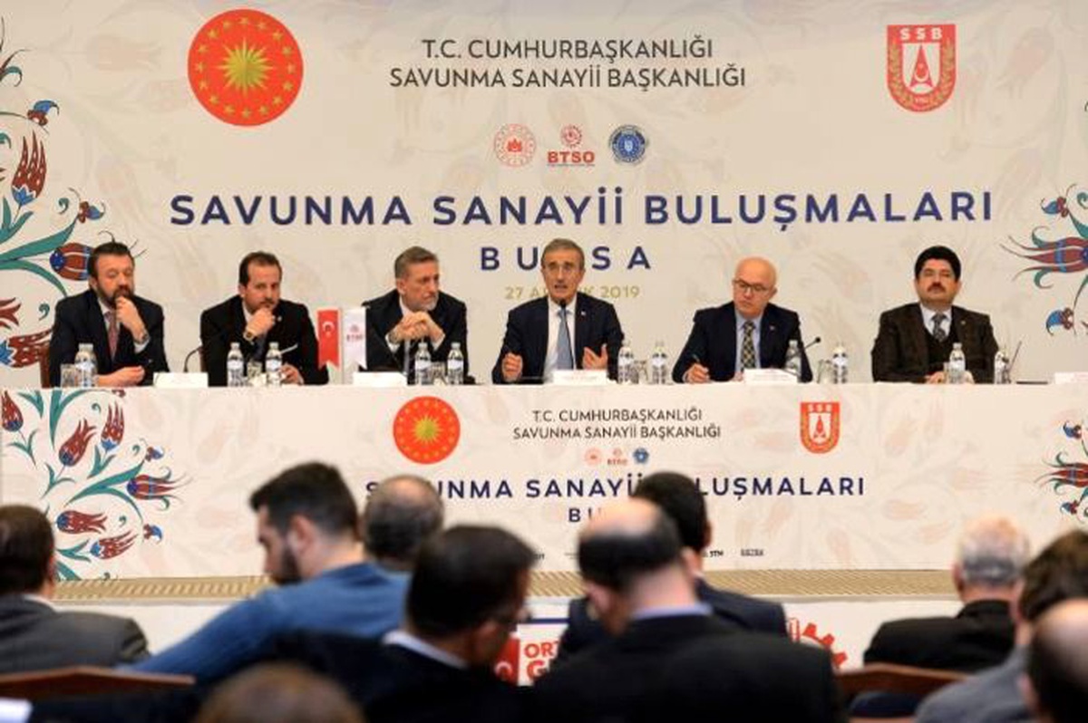 Savunma Sanayi Başkanı Demir; “Bursa, yerli otomobil için en doğru tercih”