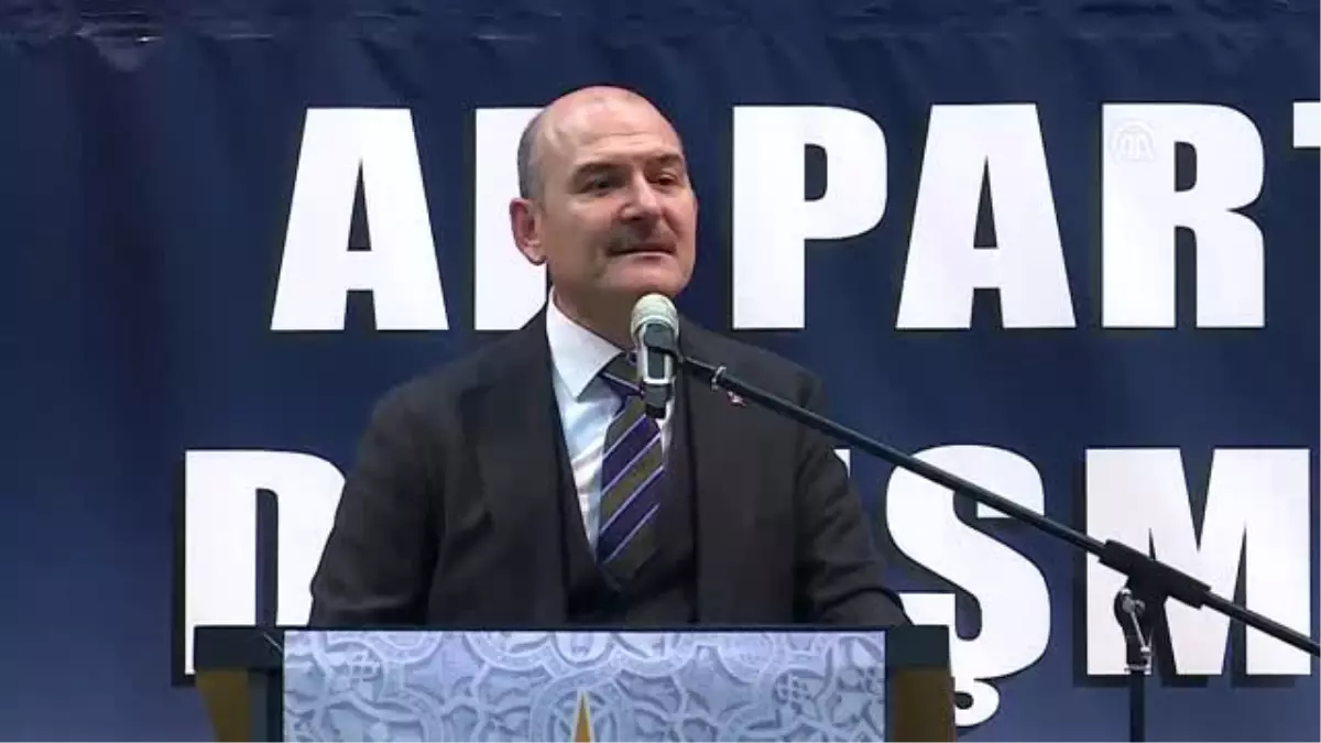 Soylu: "Millet 2002\'de makas değiştirdi "