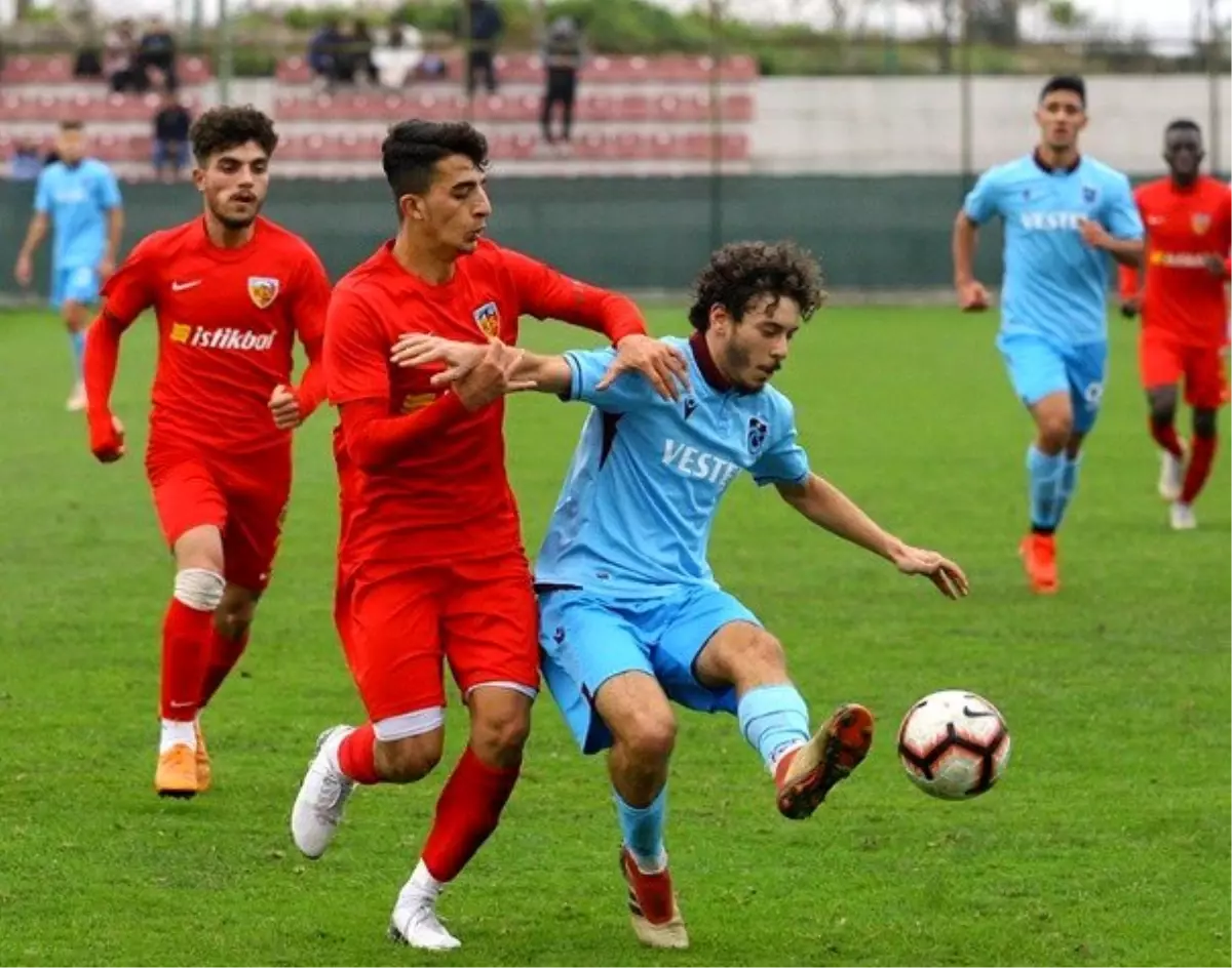 Spor Toto Akademi Elit U19 Ligi 17.Hafta