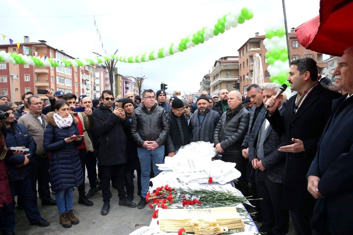 Tokat\'ta çarşı pazar indirim günleri