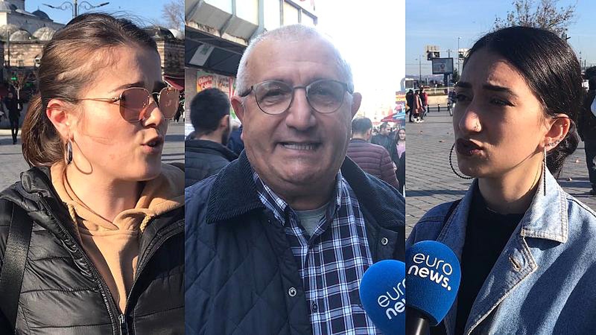 Türkiye\'de 2019 nasıl geçti? Sokaktaki vatandaş 2020\'den ne bekliyor?