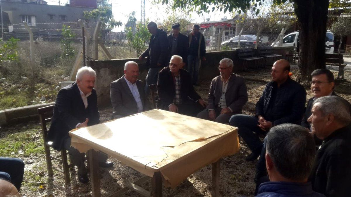 TZOB\'dan zarar gören üreticiye destek