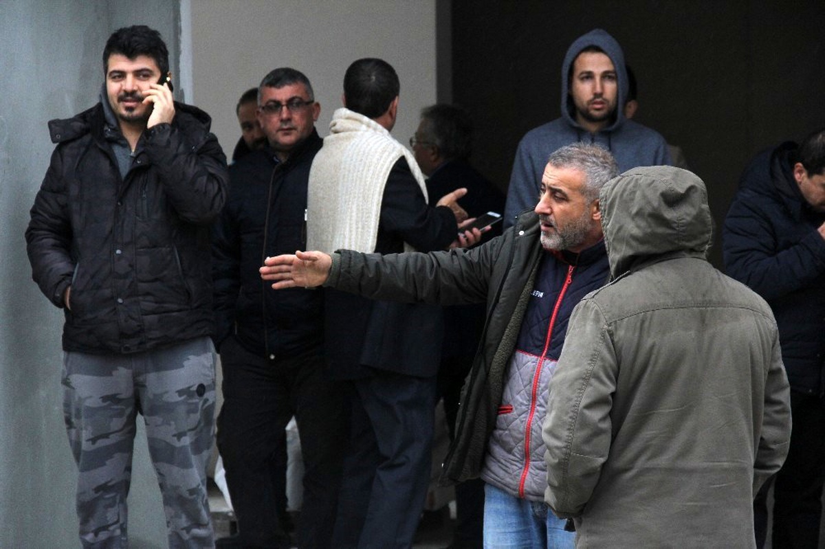 2 yıldır evlerine taşınamıyorlar