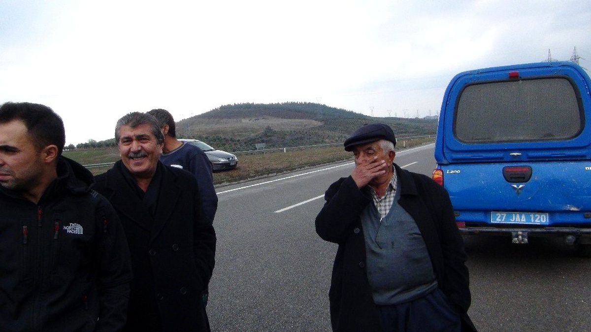 80 yaşında sürücü kaza yaparsa
