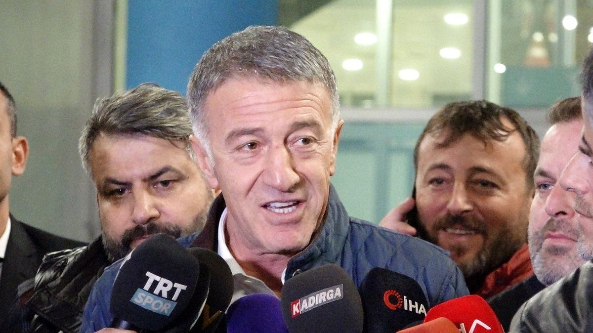 Ahmet Ağaoğlu: "Ünal Karaman, ayrılmayı kafasına koymuştu"