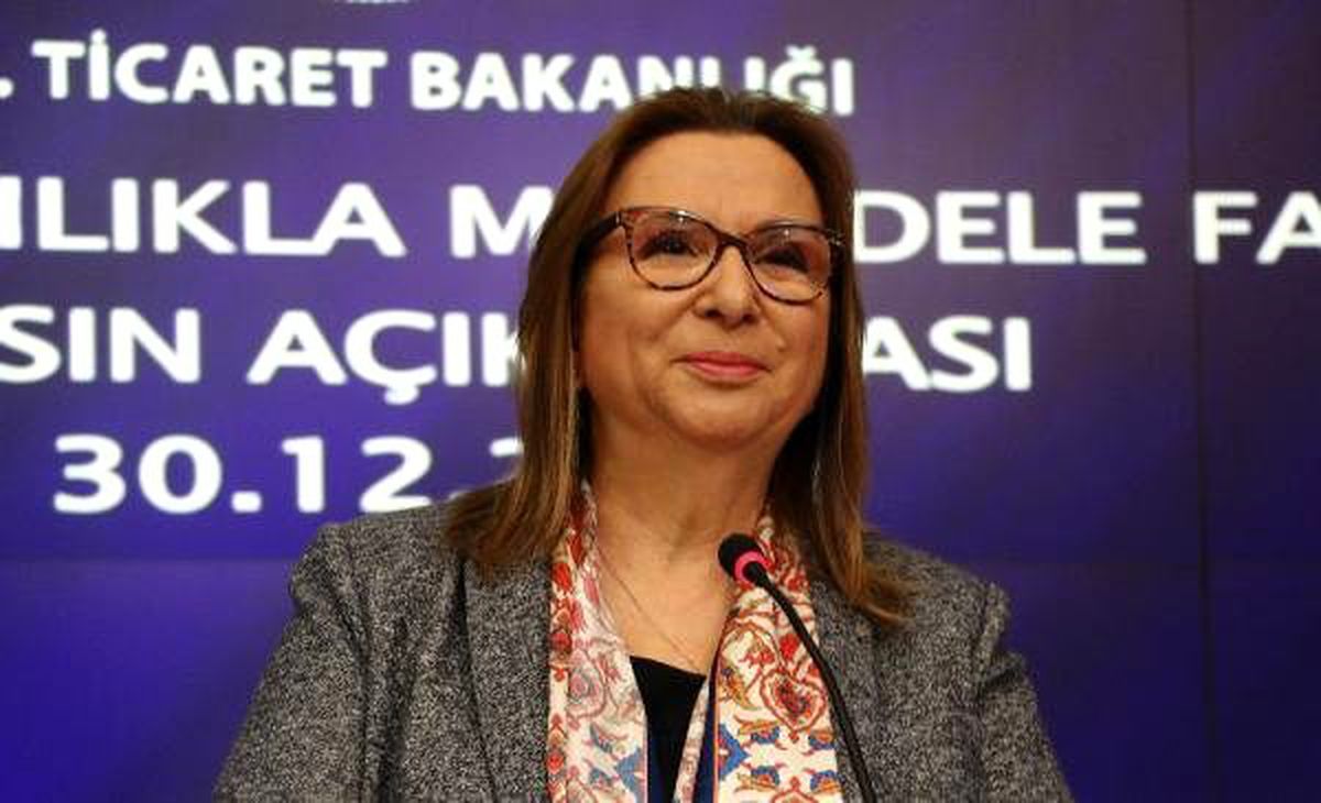 Bakan Pekcan: 2019\'da 8,7 ton uyuşturucu madde ele geçirdik