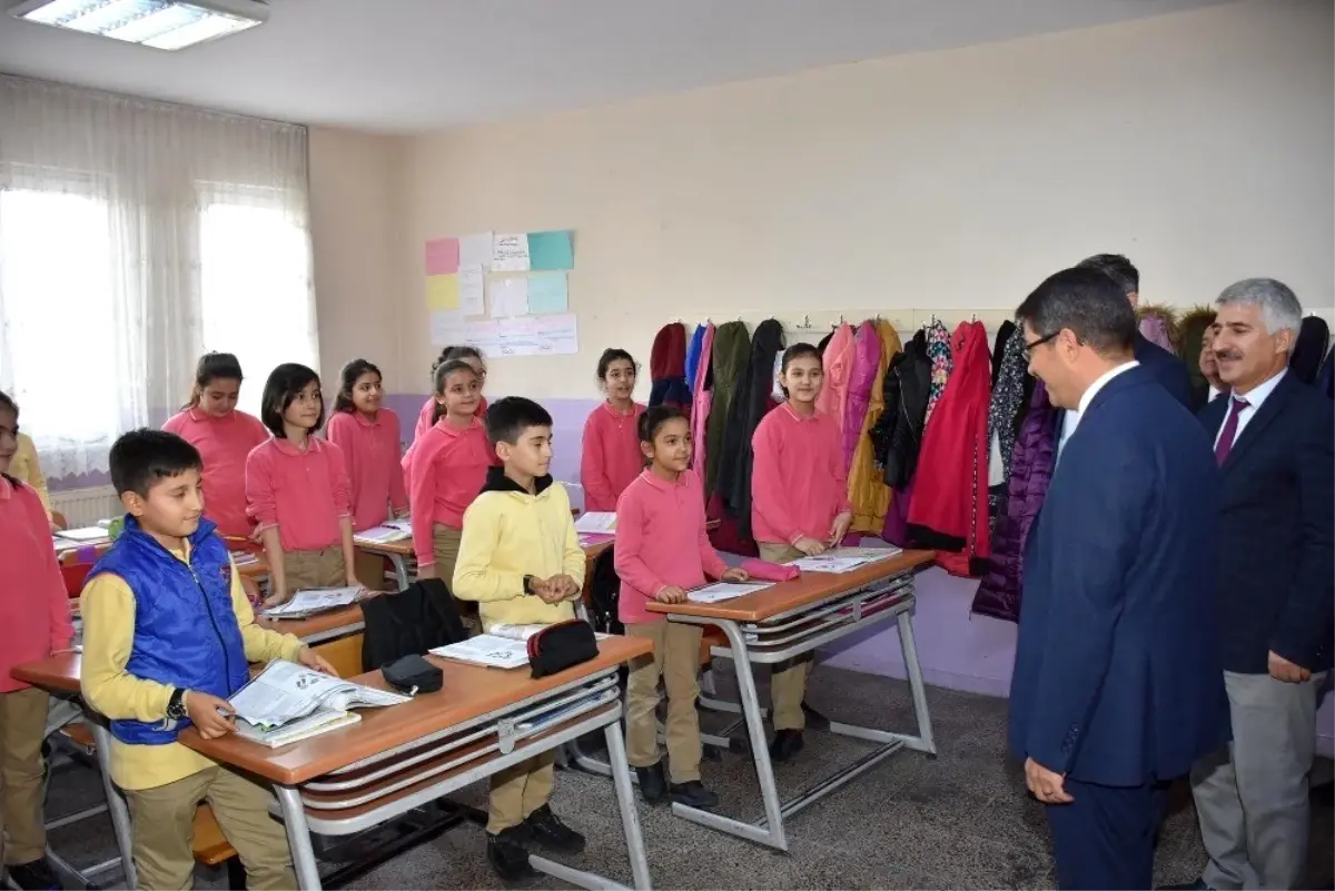 Başkan Çelik, imam hatip lisesi öğrencileriyle buluştu