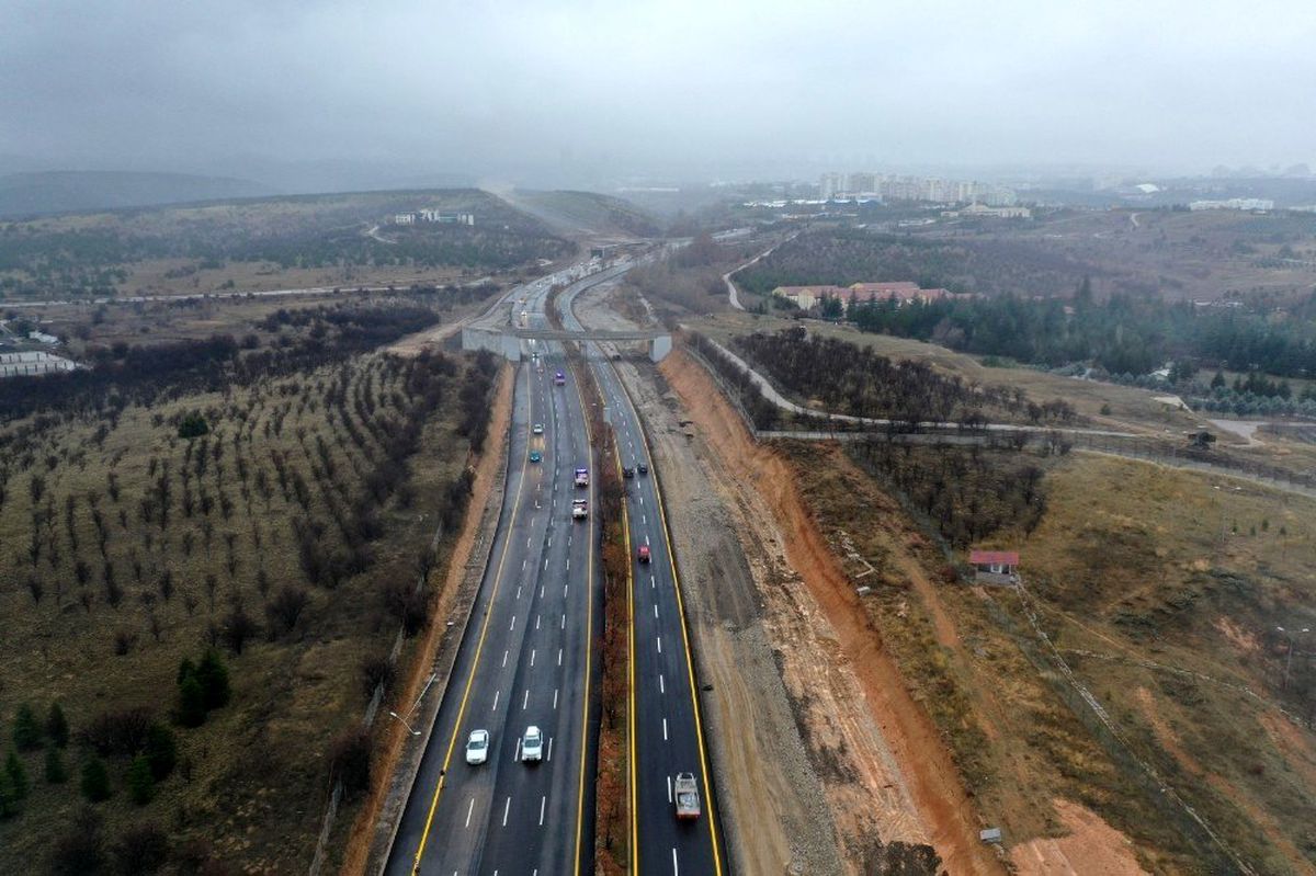 Başkent\'te bulvarlar nefes alıyor
