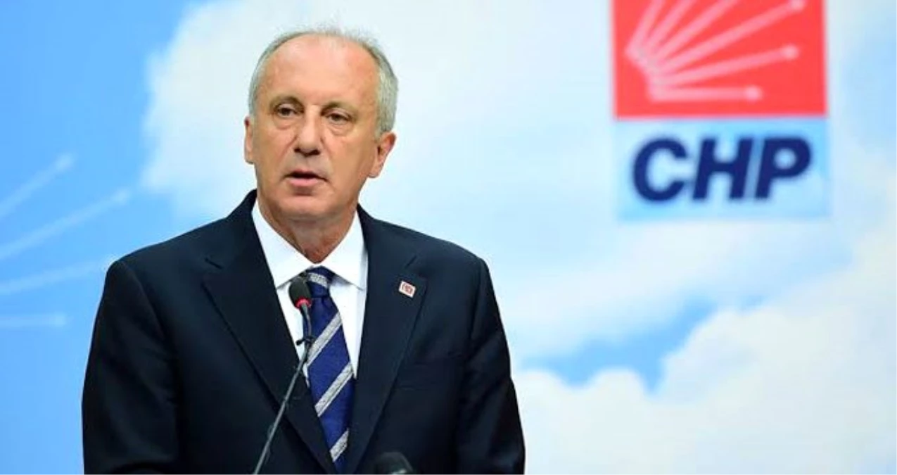 \'Beştepe\'ye giden CHP\'li\' iddiası! Muharrem İnce, "Korkutuldunuz mu?" sorusuna yanıt verdi