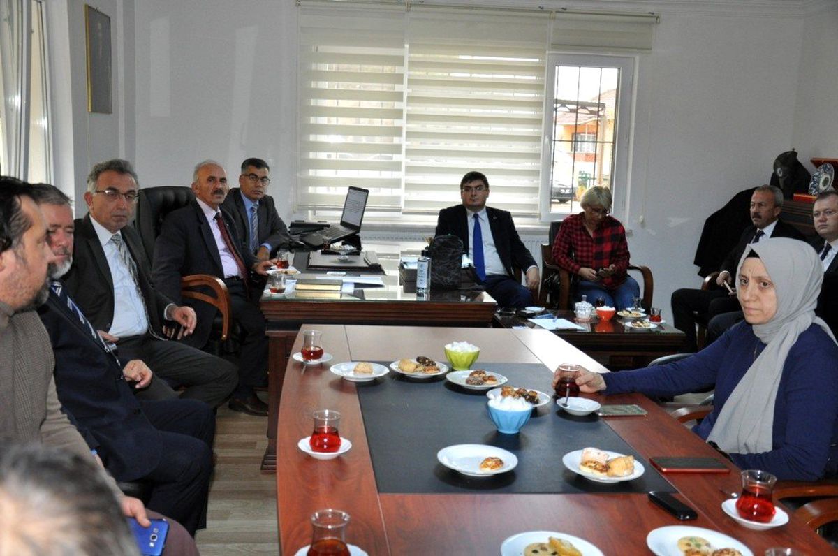 Bilecik İl Hayvanları Koruma Kurulu toplantısı yapıldı