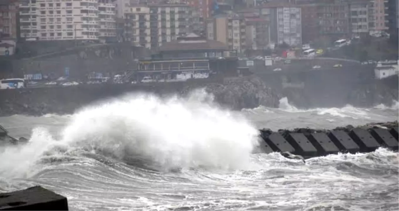 BUDO, olumsuz hava koşulları nedeniyle bazı seferlerini iptal etti