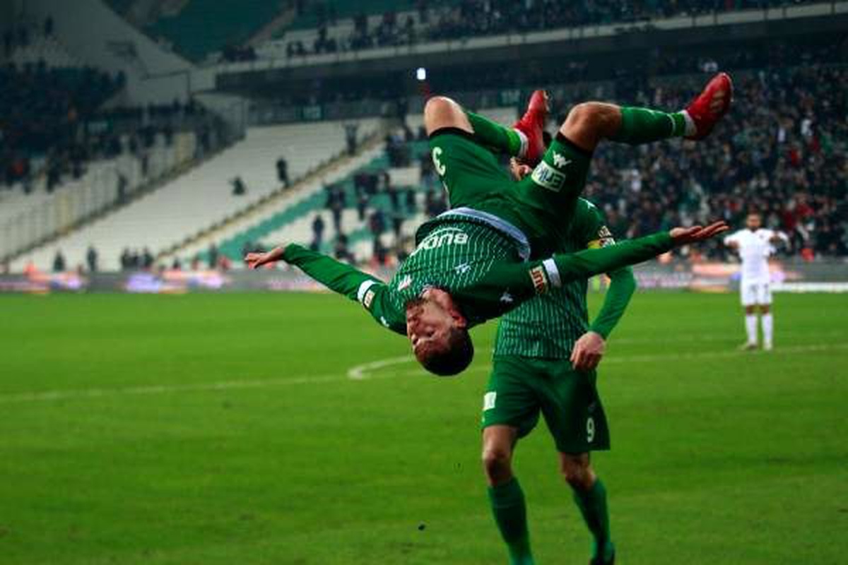 Bursaspor, son anlarda hayat buluyor