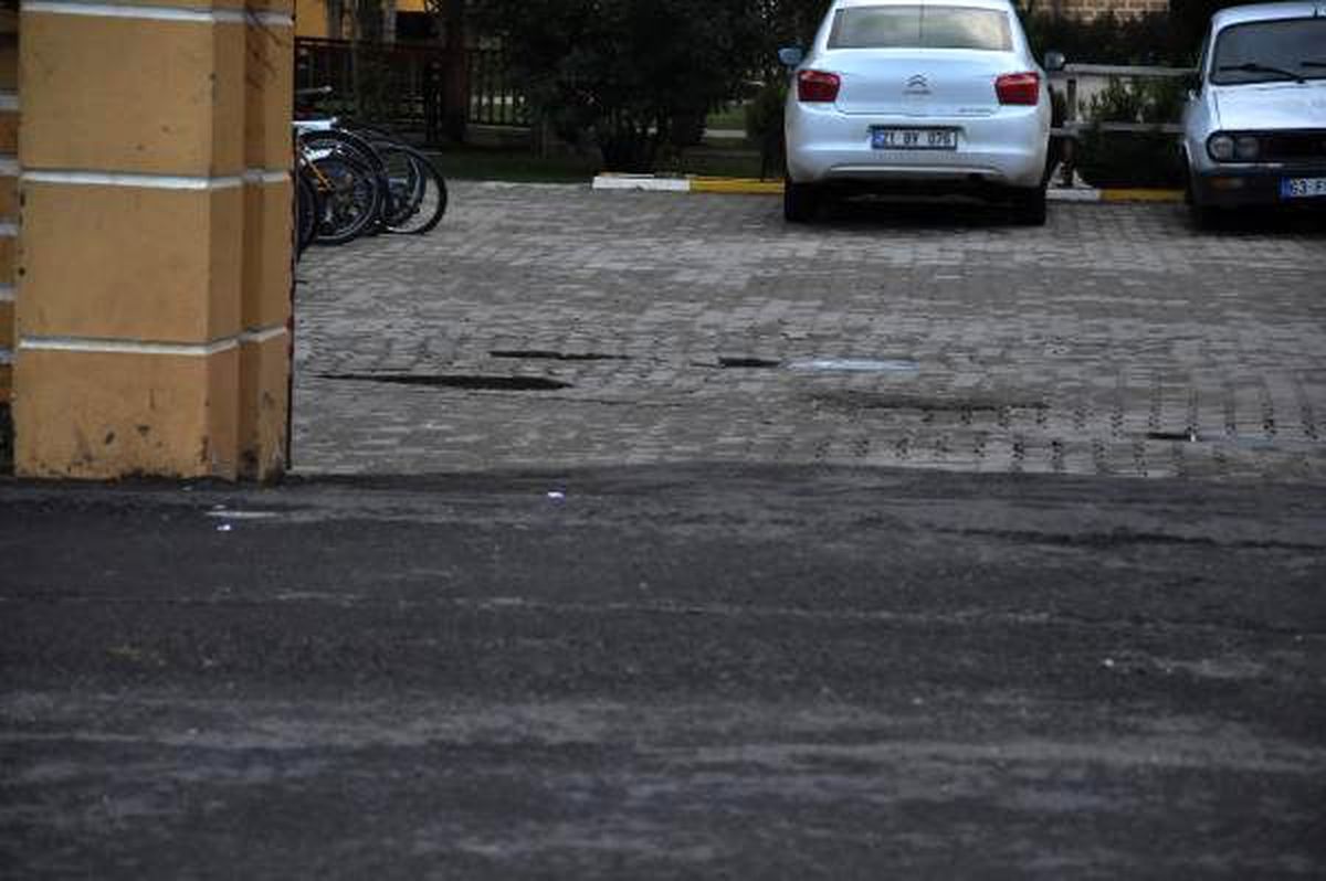 Cezaevinden izinli çıkan hükümlü, başından vuruldu (2)