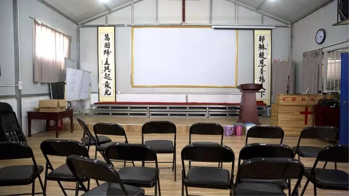 Çin Protestan Rahip Wang Yi\'ye hapis cezası verdi