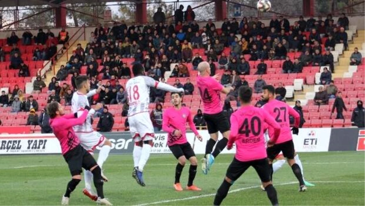 Eskişehirspor\'da ilk devrenin gol yükünü yabancılar çekti