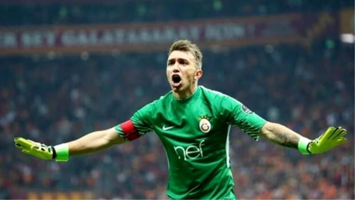 Galatasaray\'ın en istikrarlısı Muslera