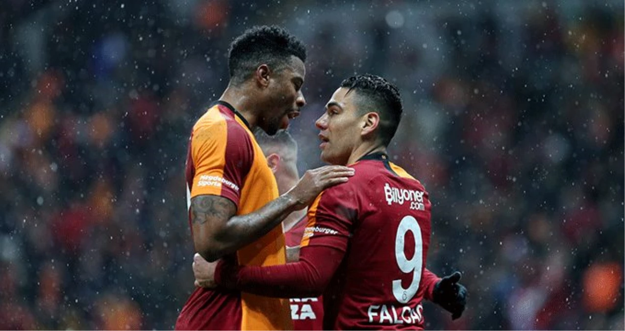 Galatasaray, Radamel Falcao\'yu isteyen takımlara kapıyı kapattı