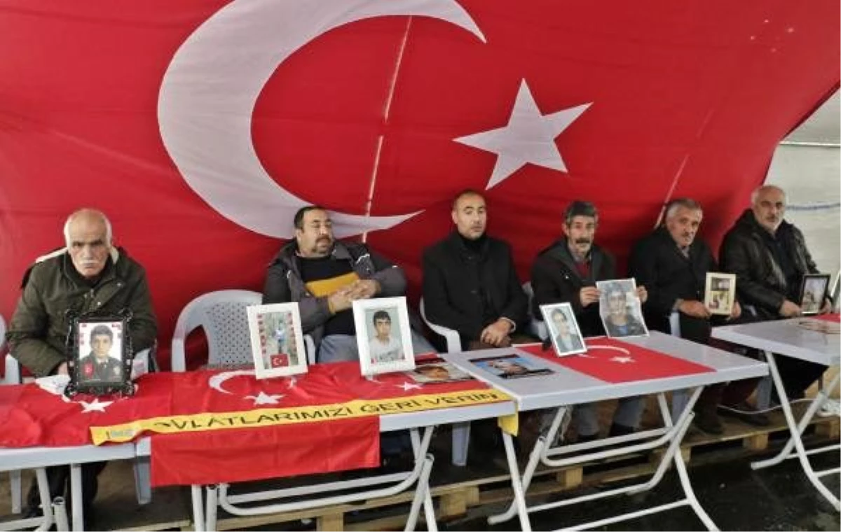 HDP önündeki eylemde 119\'uncu gün