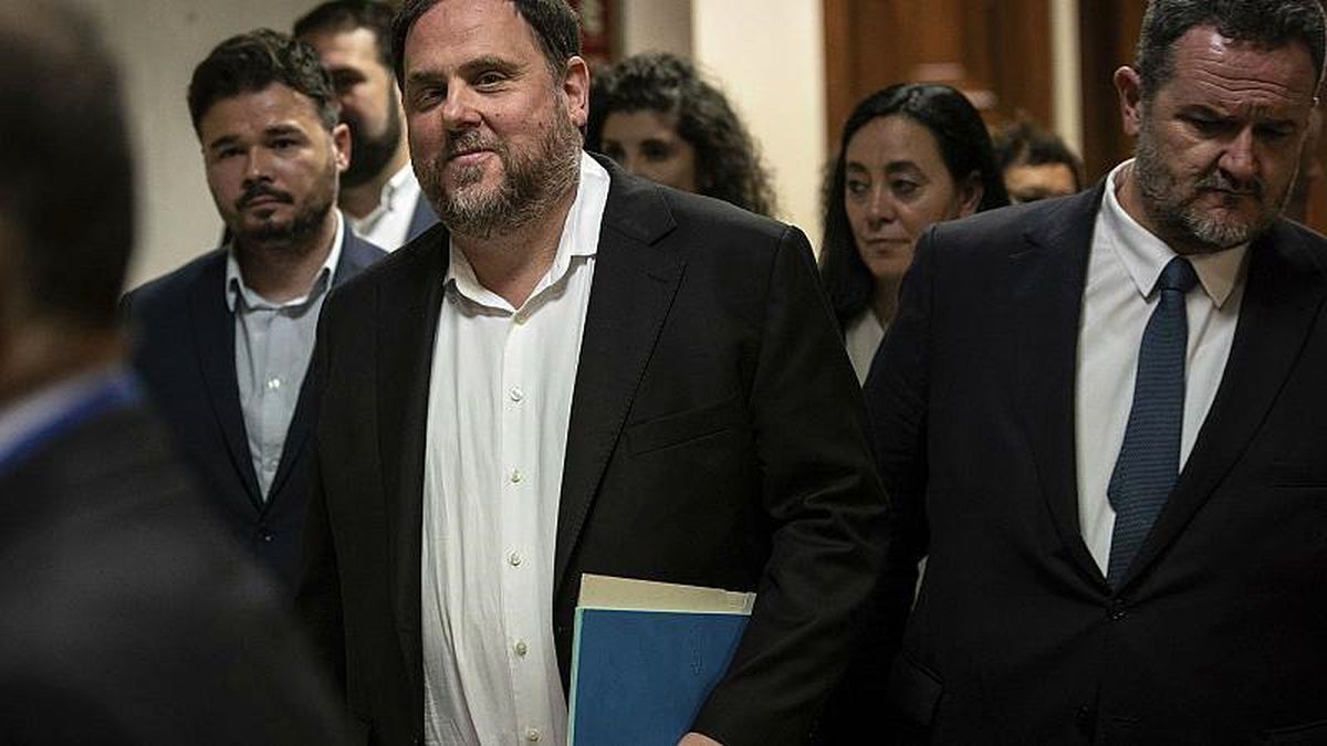 İspanya\'da devlet savcısı ayrılıkçı lider Junqueras\'ın tahliye edilmesini talep etti