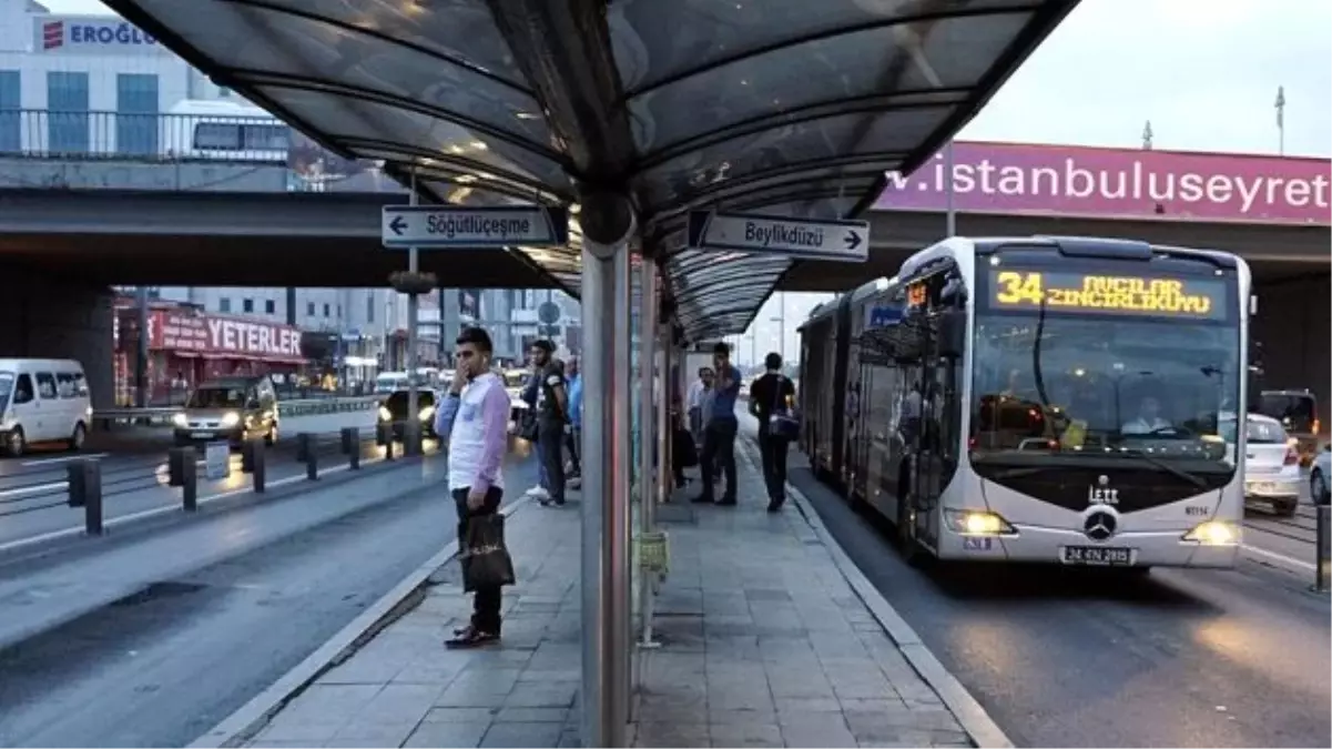 İstanbul\'da yeni yılın ilk günü ulaşım ücretsiz olacak