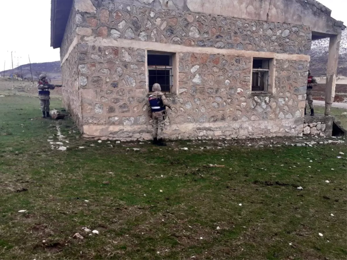 Jandarmadan huzur ve güven uygulaması