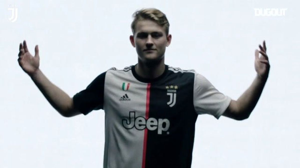 Juventus\'un Başarılarla Dolu 2019 Yılı