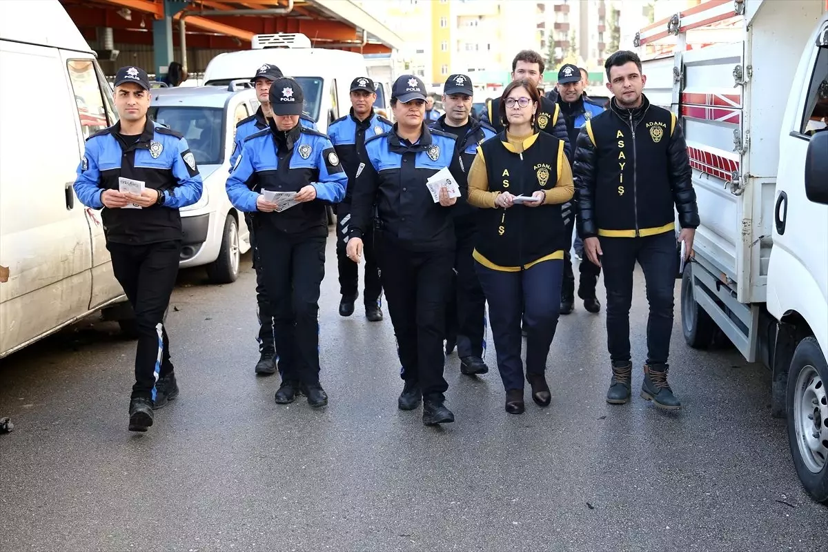 Kadına şiddetin önlenmesi için emniyet müdüründen erkeklere mektup