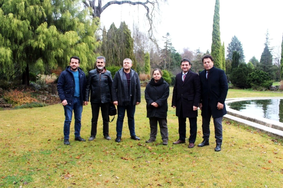 Karaca Arboretum cazibe merkezi olacak