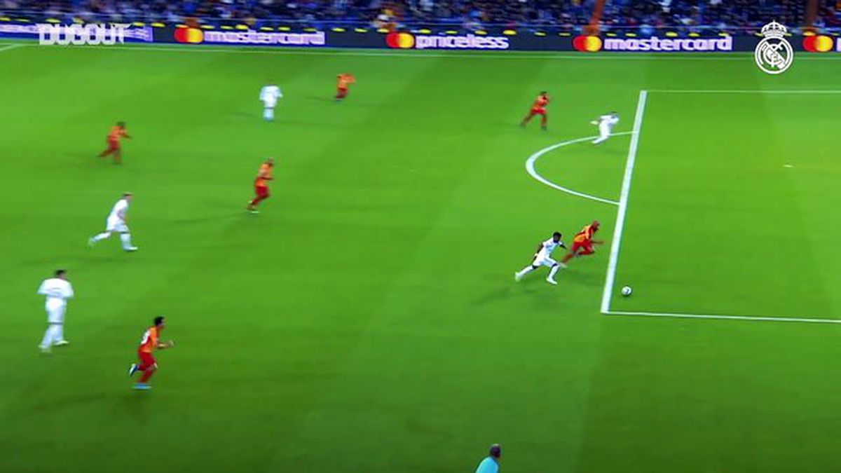 Karim Benzema\'nın 2019 Yılında Şampiyonlar Ligi\'ndeki Tüm Golleri