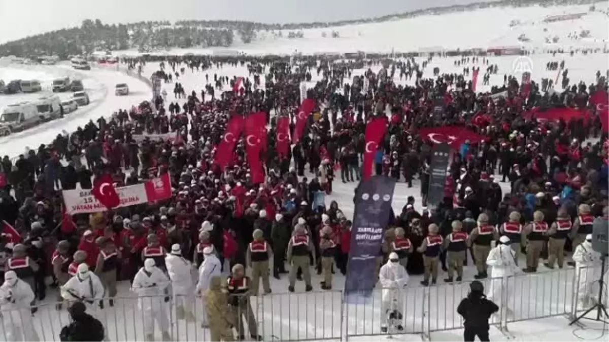 Kars Valisi Öksüz, gençliği ecdadının izinde yürümeye davet etti