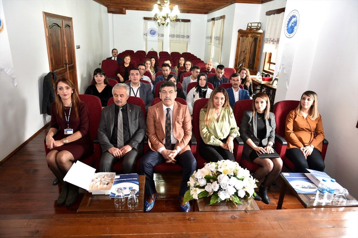 Kastamonu\'da Mikrokredi Ankara Bölge Değerlendirme ve İstişare Toplantısı yapıldı